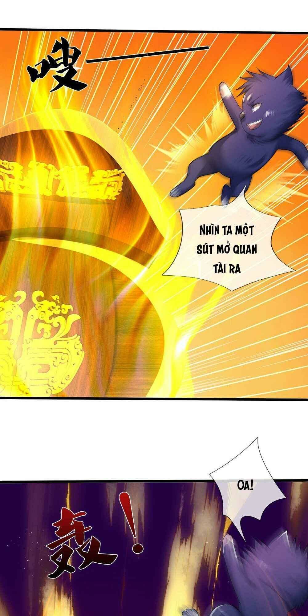 Thần Võ Thiên Tôn Chapter 586 - Trang 2