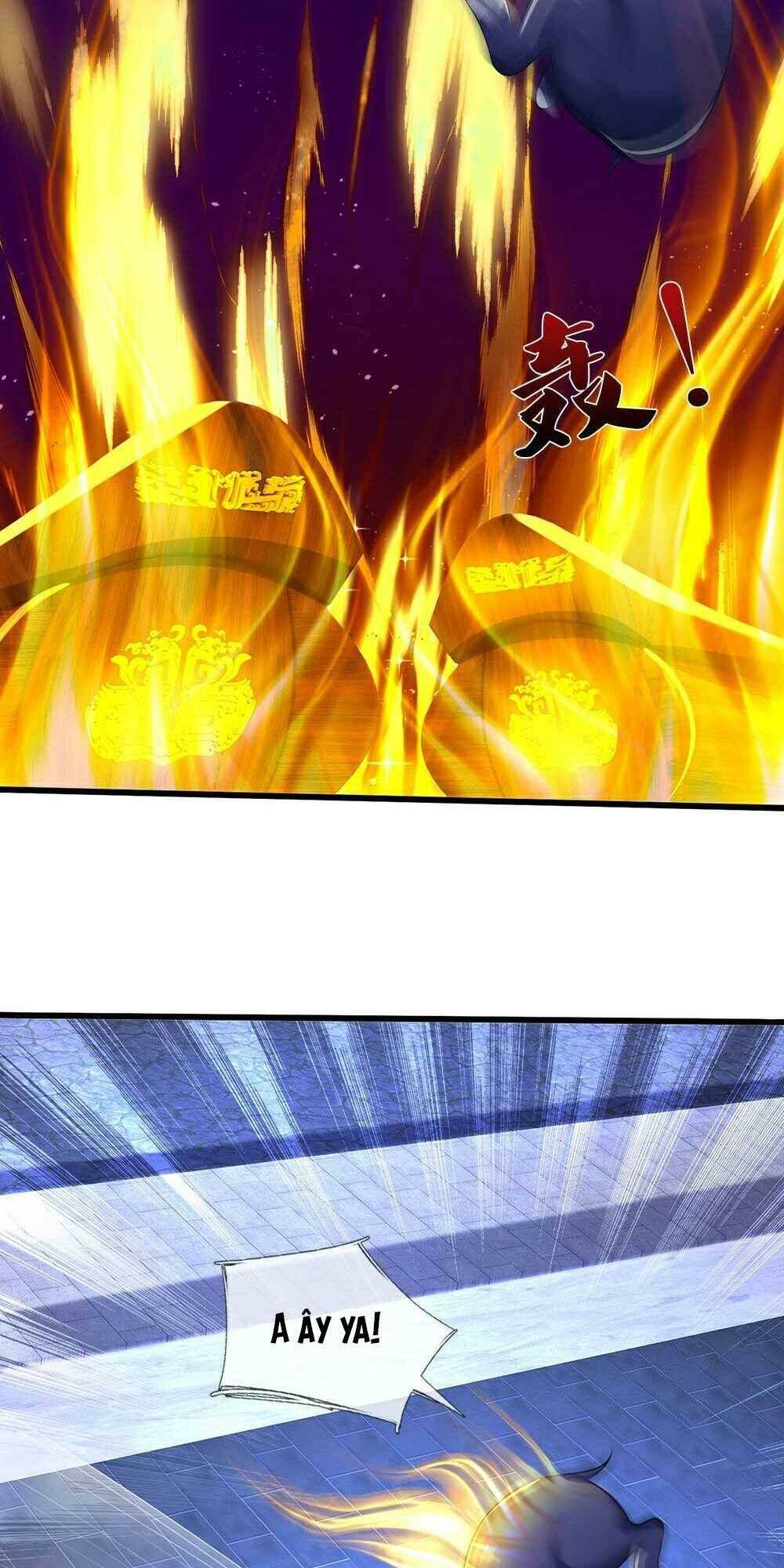 Thần Võ Thiên Tôn Chapter 586 - Trang 2