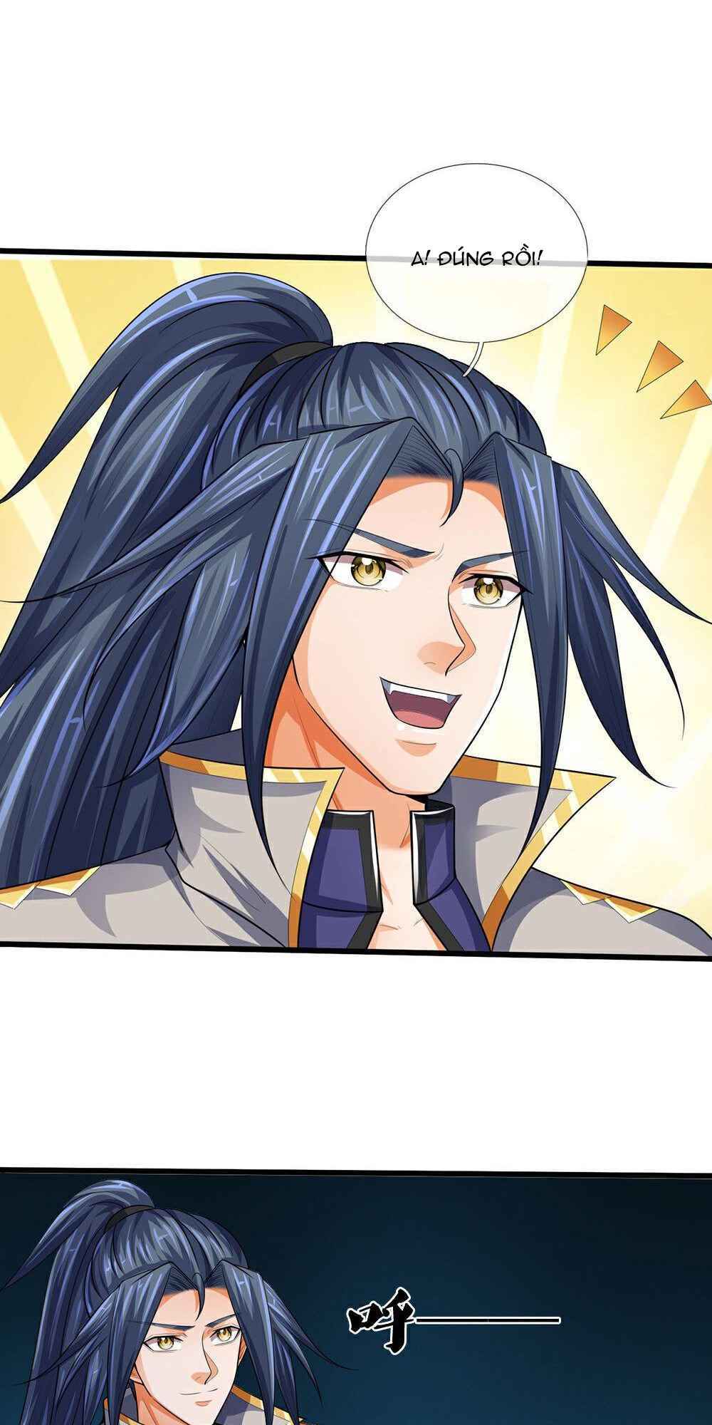 Thần Võ Thiên Tôn Chapter 586 - Trang 2