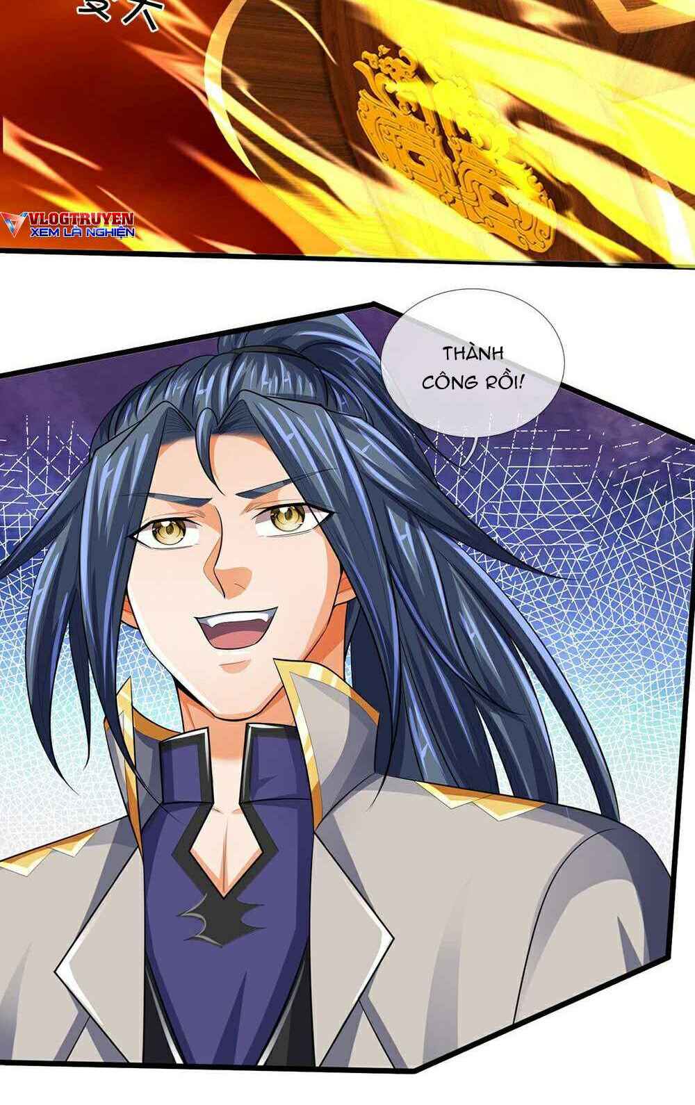 Thần Võ Thiên Tôn Chapter 586 - Trang 2