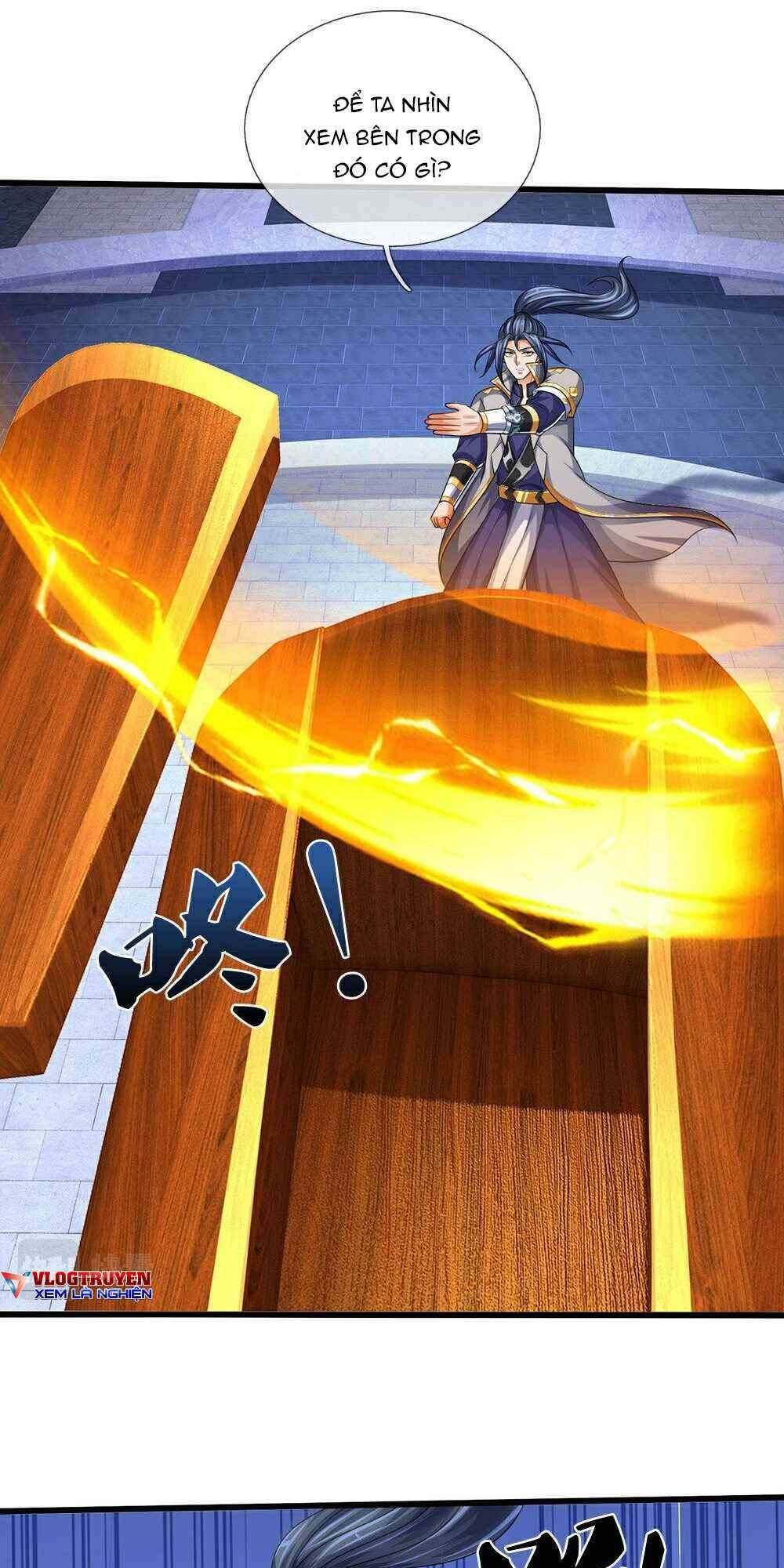 Thần Võ Thiên Tôn Chapter 586 - Trang 2