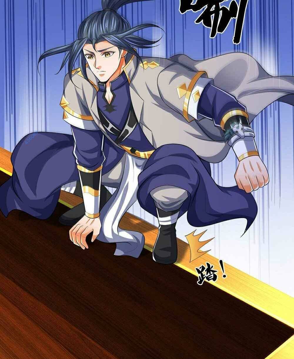 Thần Võ Thiên Tôn Chapter 586 - Trang 2