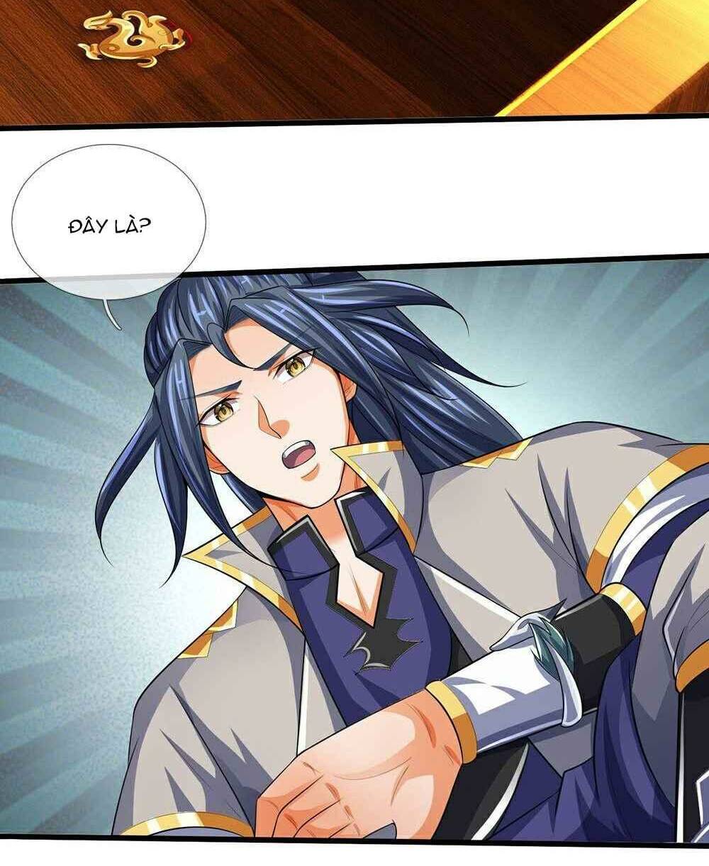 Thần Võ Thiên Tôn Chapter 586 - Trang 2