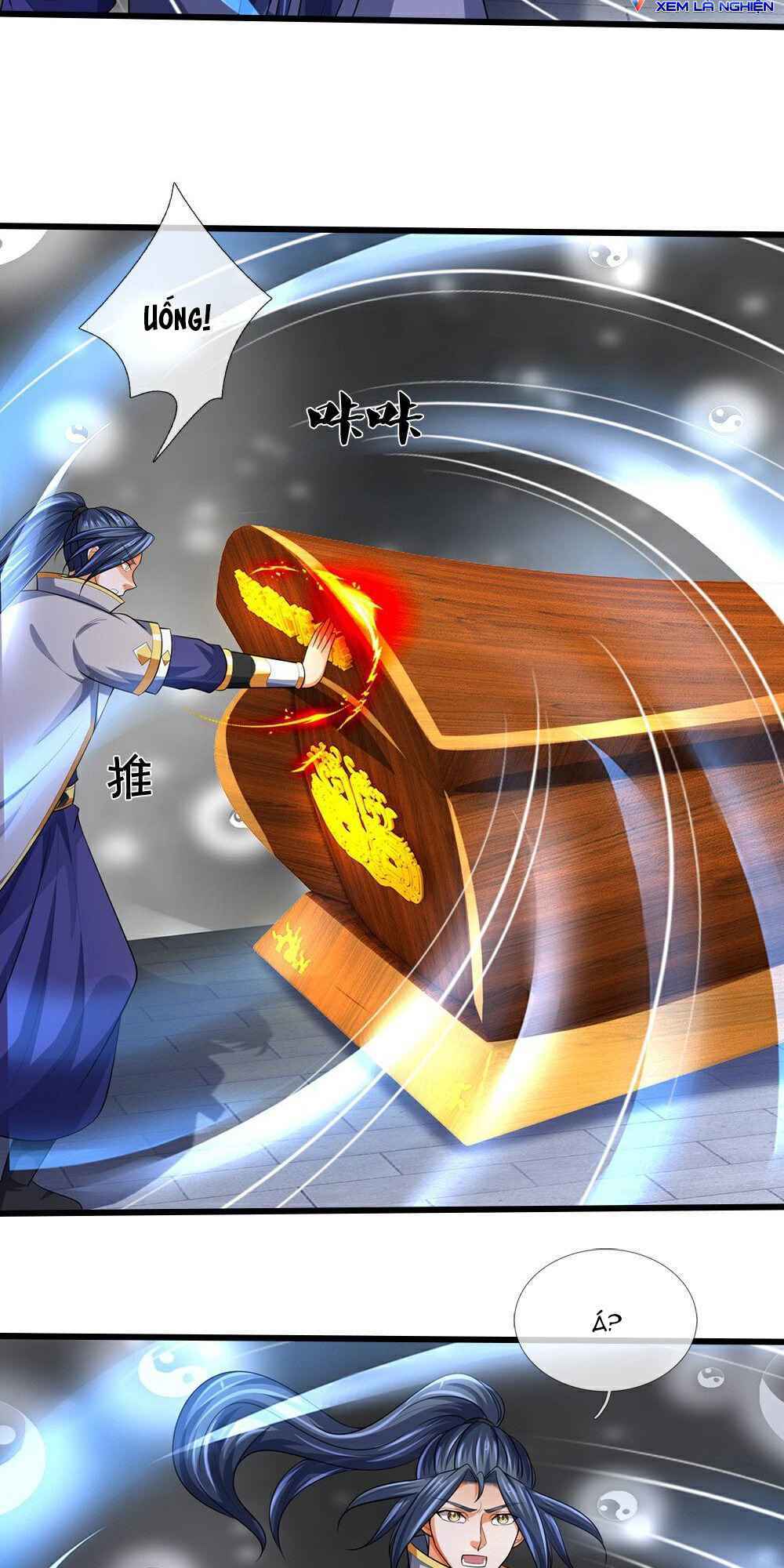 Thần Võ Thiên Tôn Chapter 586 - Trang 2