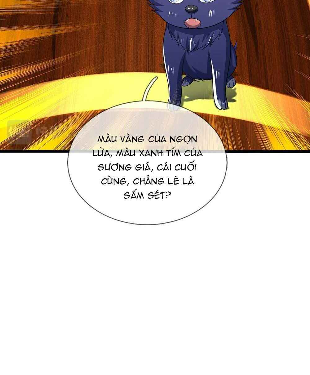 Thần Võ Thiên Tôn Chapter 586 - Trang 2