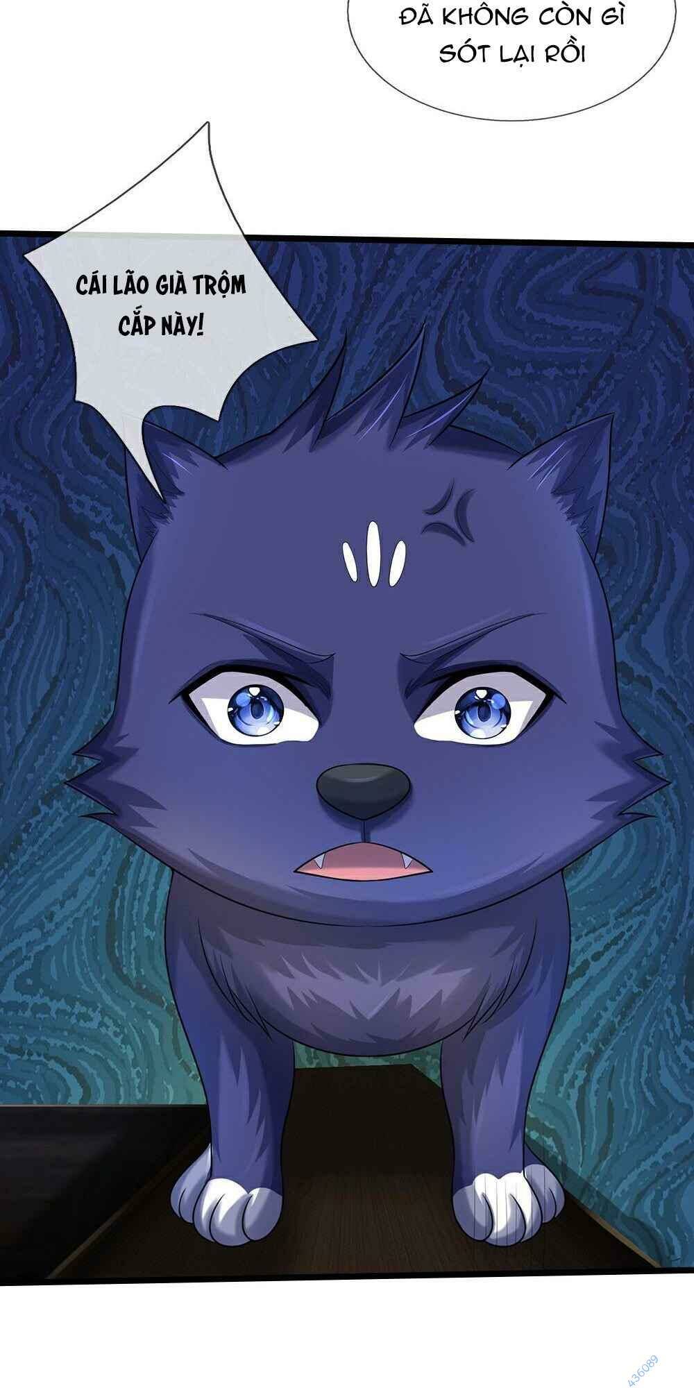 Thần Võ Thiên Tôn Chapter 586 - Trang 2