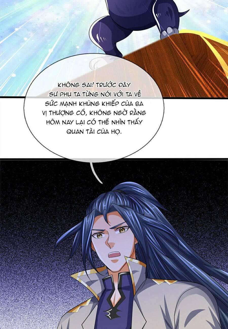 Thần Võ Thiên Tôn Chapter 587 - Trang 2