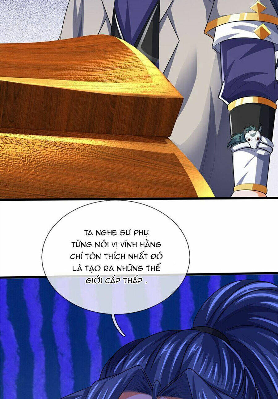 Thần Võ Thiên Tôn Chapter 587 - Trang 2