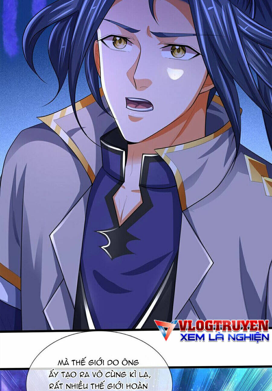 Thần Võ Thiên Tôn Chapter 587 - Trang 2