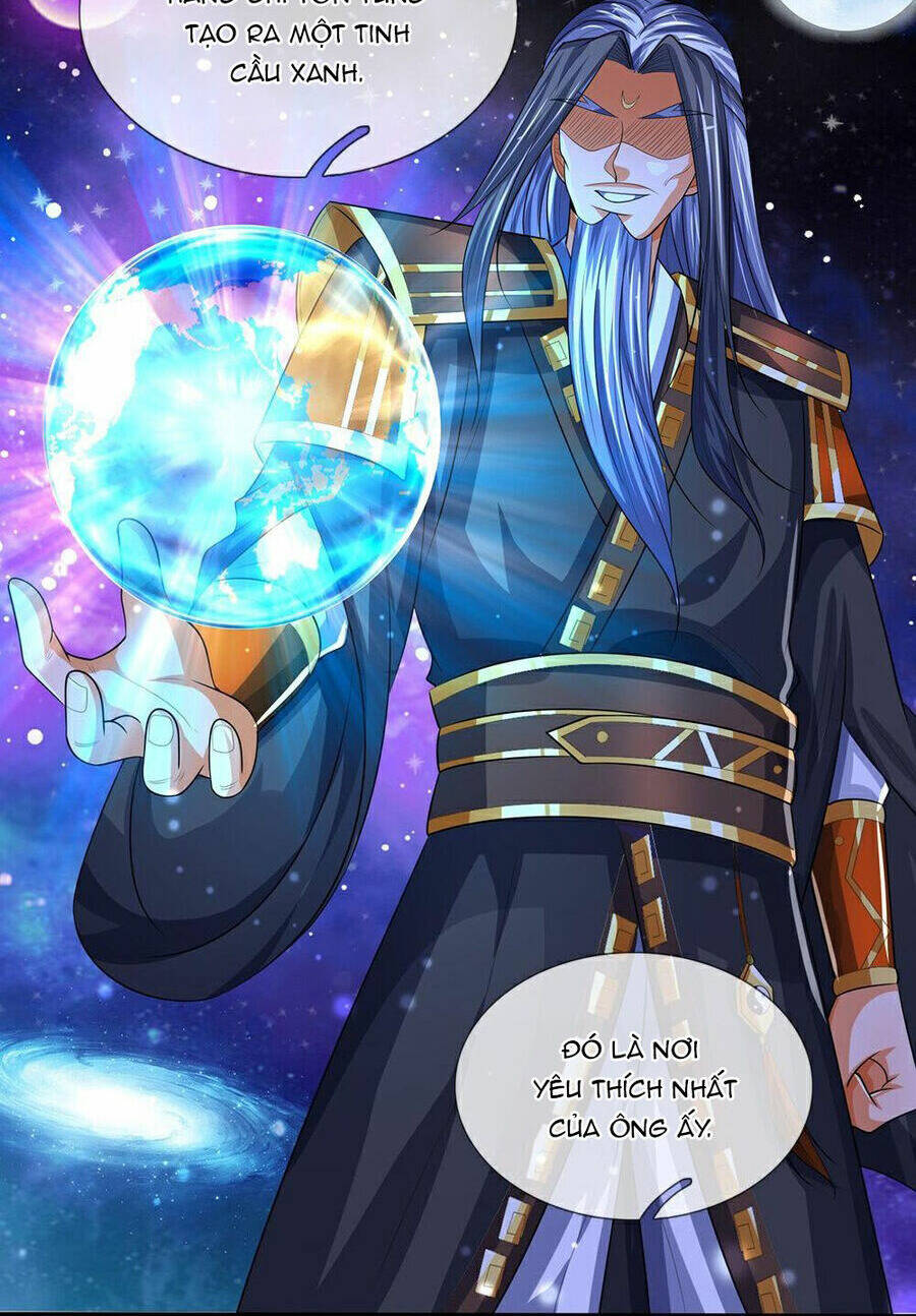 Thần Võ Thiên Tôn Chapter 587 - Trang 2