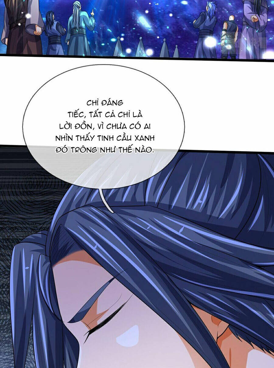 Thần Võ Thiên Tôn Chapter 587 - Trang 2