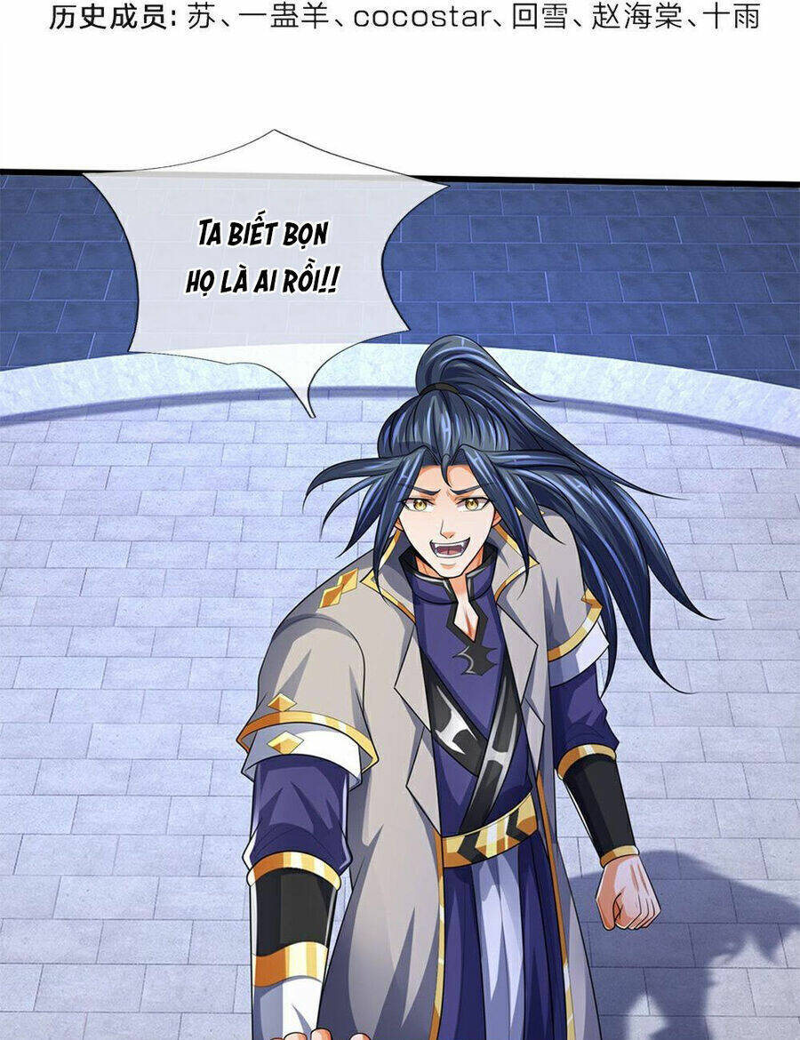 Thần Võ Thiên Tôn Chapter 587 - Trang 2