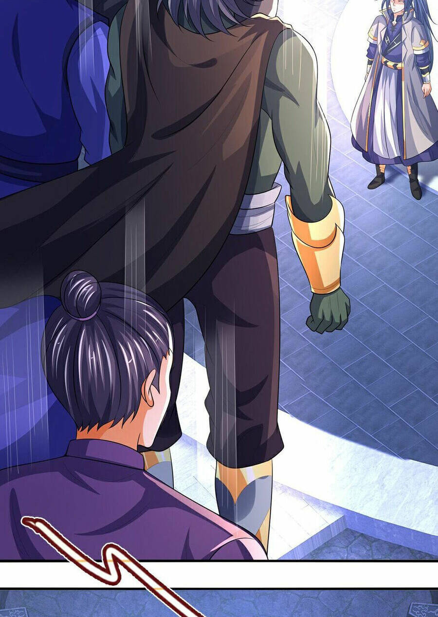 Thần Võ Thiên Tôn Chapter 587 - Trang 2