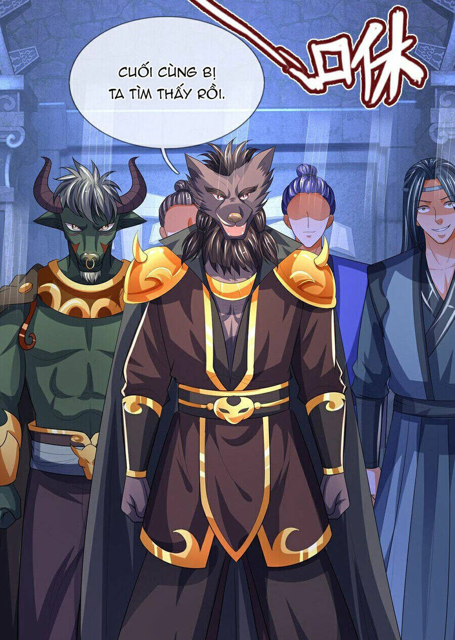 Thần Võ Thiên Tôn Chapter 587 - Trang 2