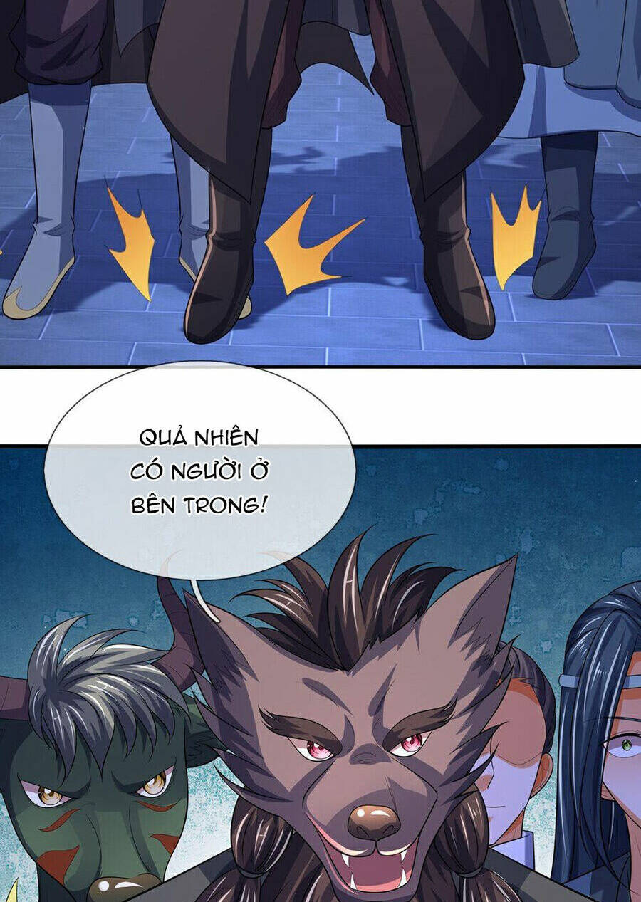 Thần Võ Thiên Tôn Chapter 587 - Trang 2