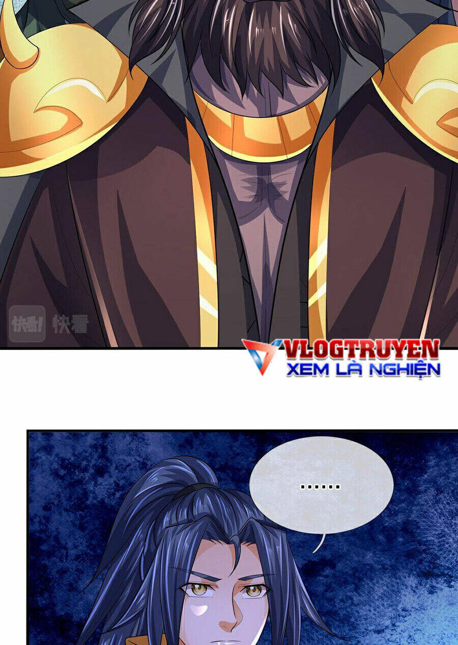 Thần Võ Thiên Tôn Chapter 587 - Trang 2