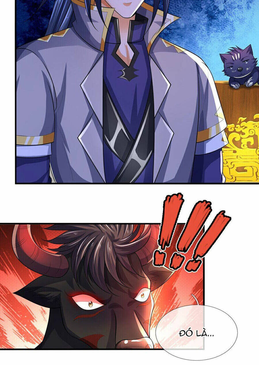 Thần Võ Thiên Tôn Chapter 587 - Trang 2