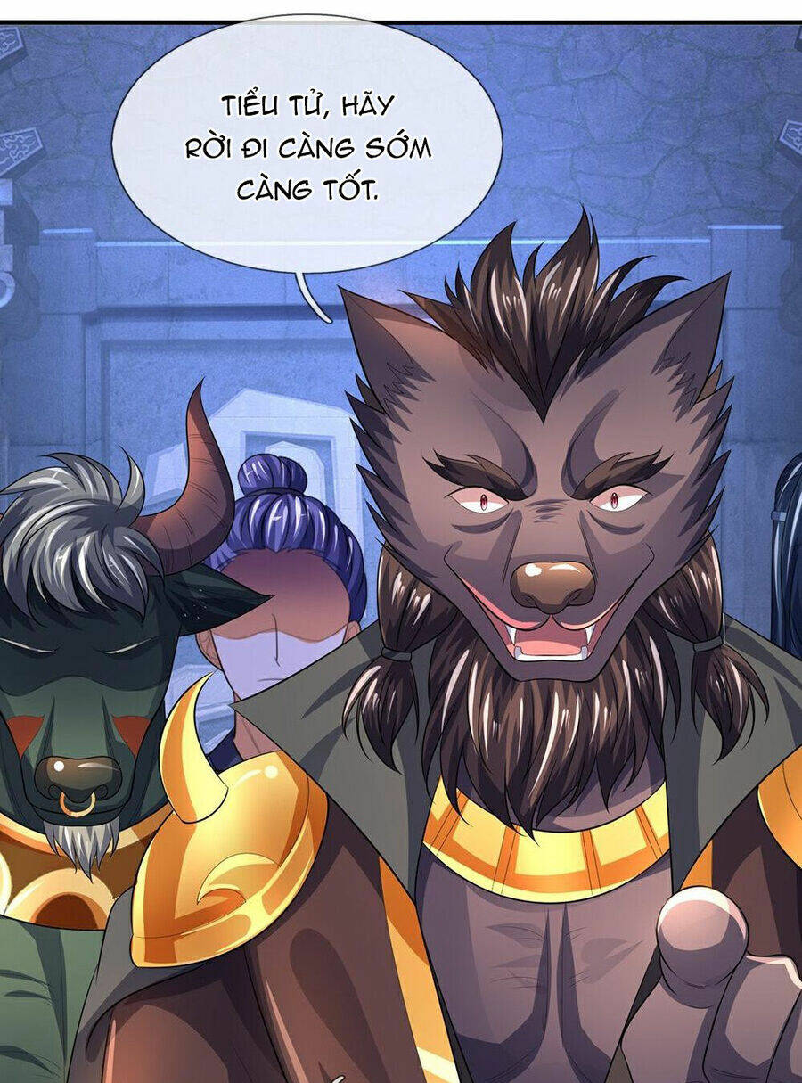 Thần Võ Thiên Tôn Chapter 587 - Trang 2