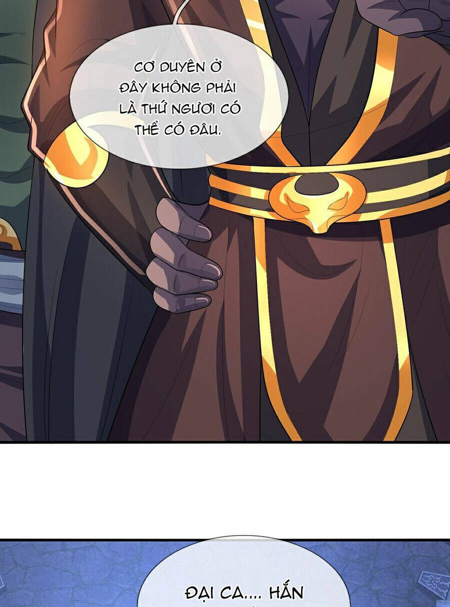 Thần Võ Thiên Tôn Chapter 587 - Trang 2