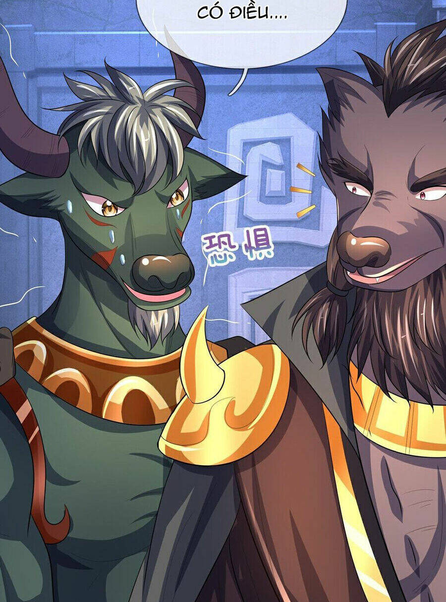 Thần Võ Thiên Tôn Chapter 587 - Trang 2