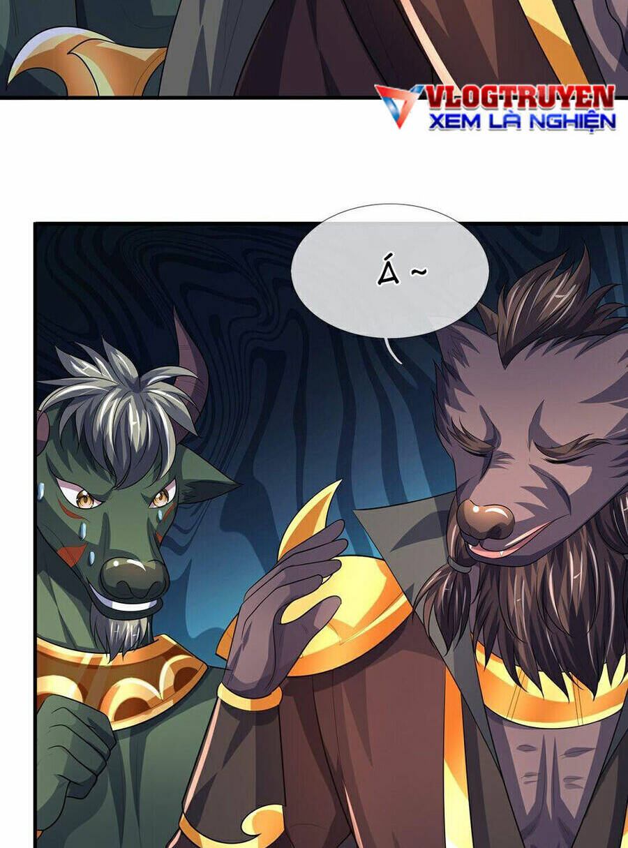 Thần Võ Thiên Tôn Chapter 587 - Trang 2