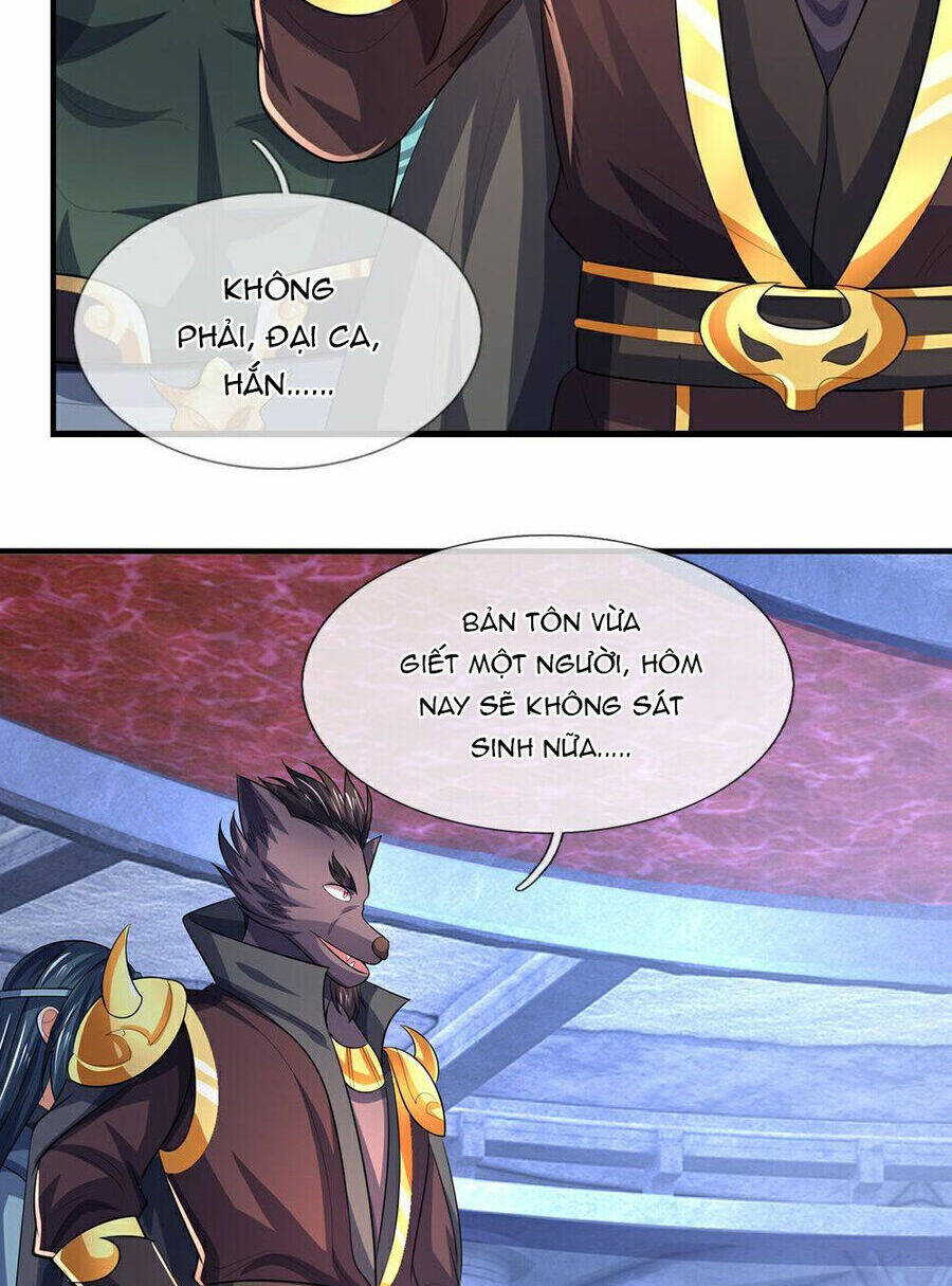 Thần Võ Thiên Tôn Chapter 587 - Trang 2