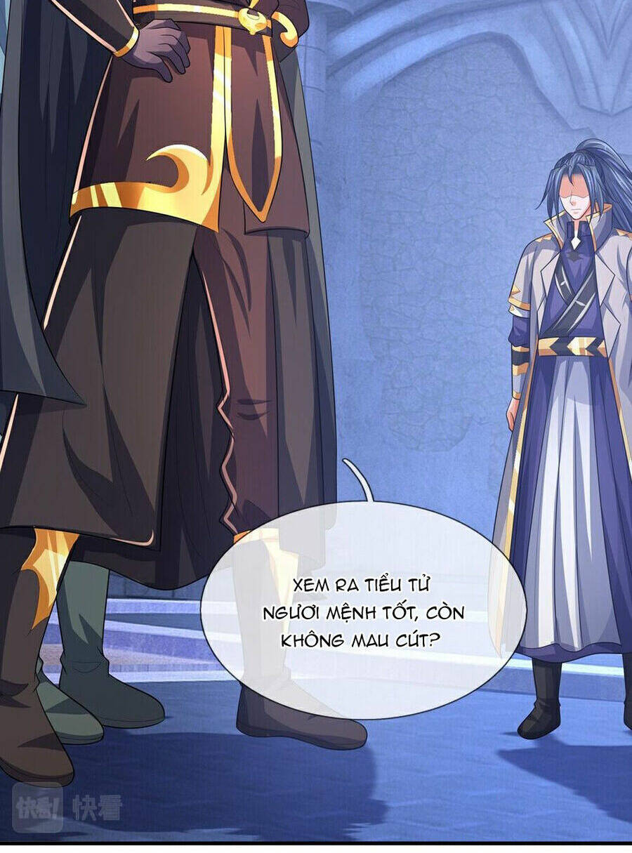 Thần Võ Thiên Tôn Chapter 587 - Trang 2