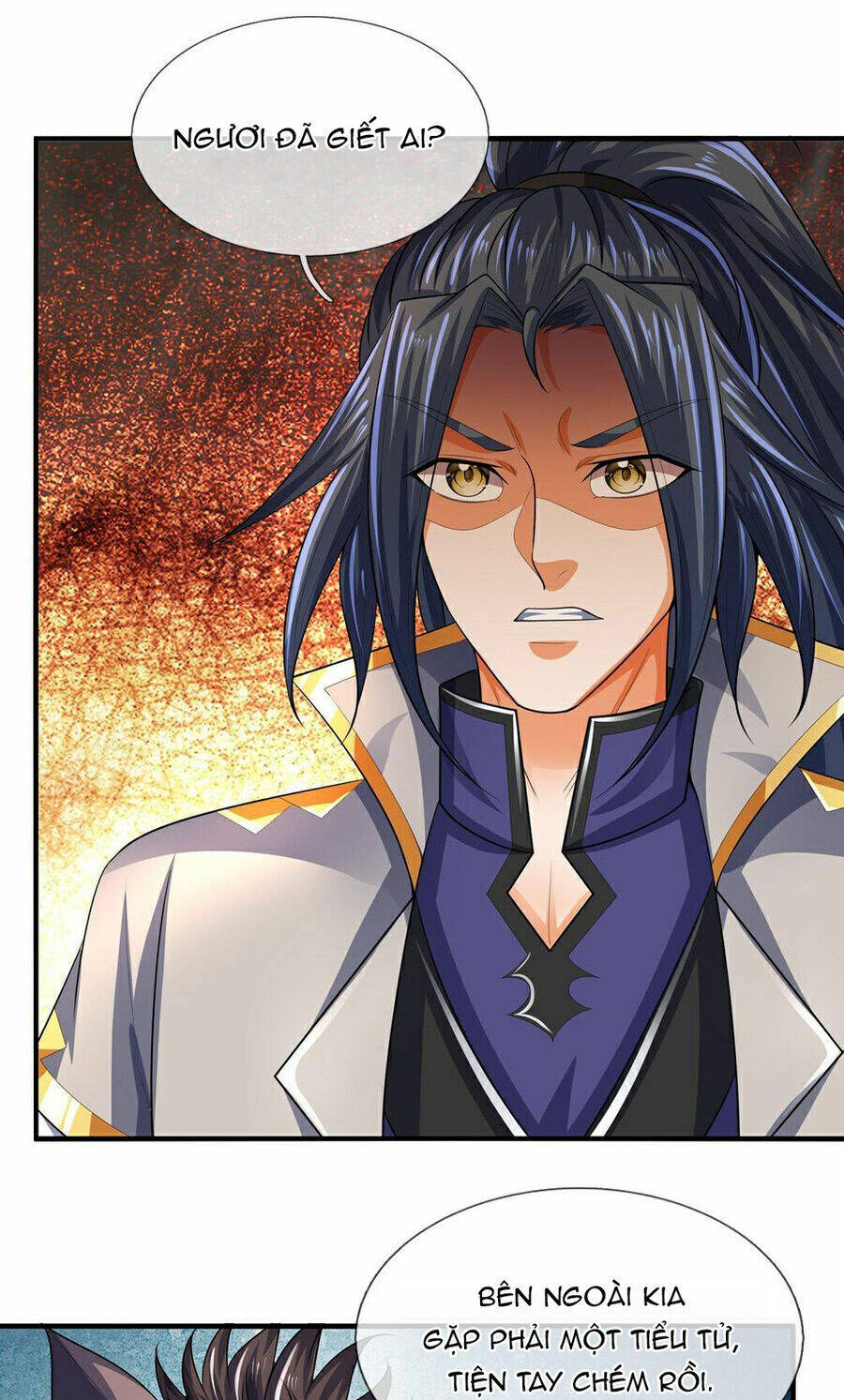 Thần Võ Thiên Tôn Chapter 587 - Trang 2