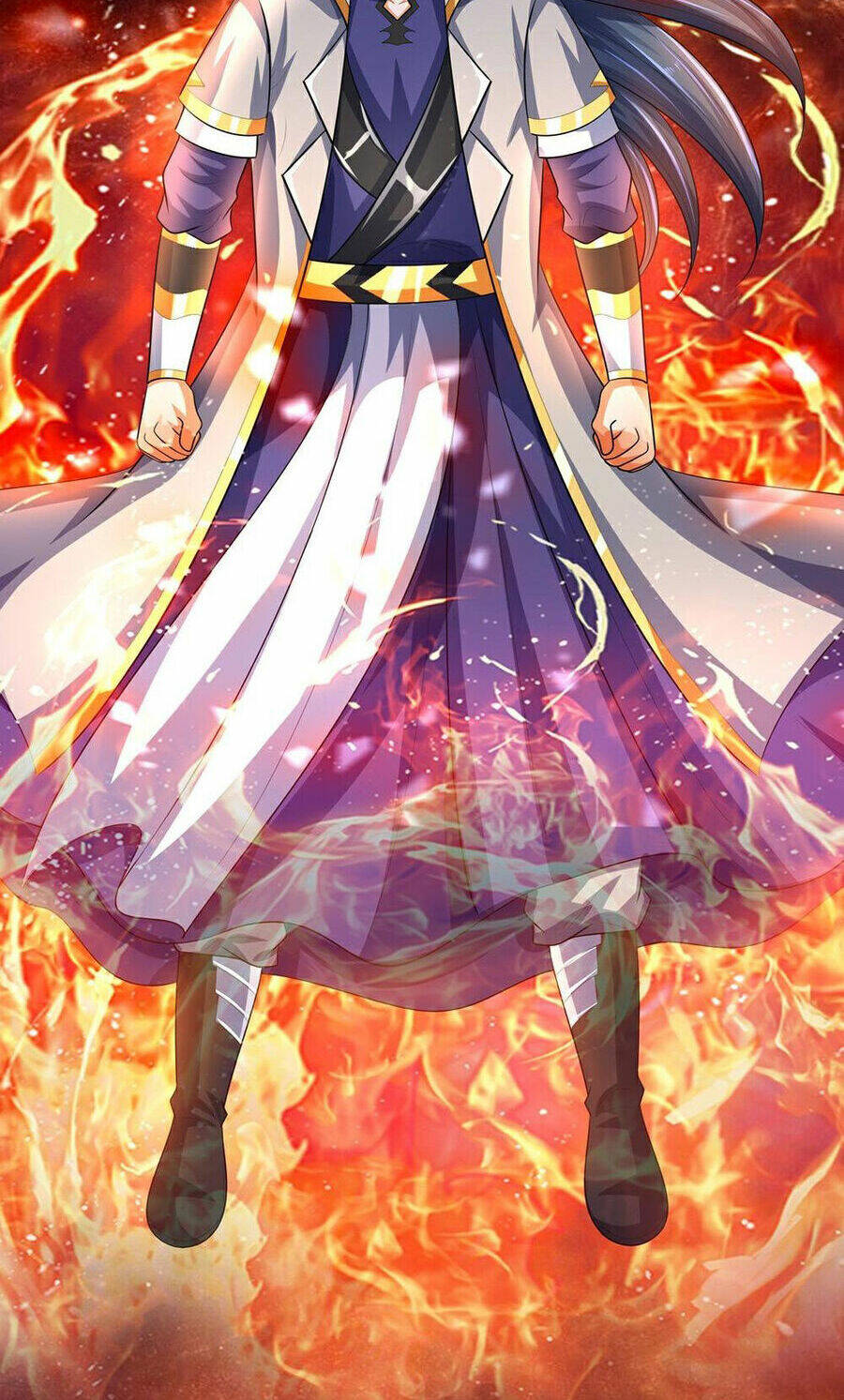 Thần Võ Thiên Tôn Chapter 587 - Trang 2