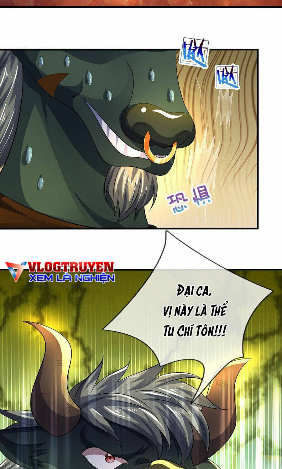 Thần Võ Thiên Tôn Chapter 587 - Trang 2