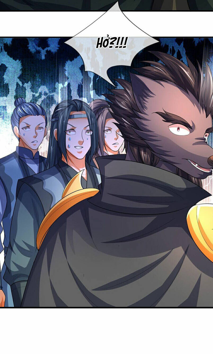 Thần Võ Thiên Tôn Chapter 587 - Trang 2