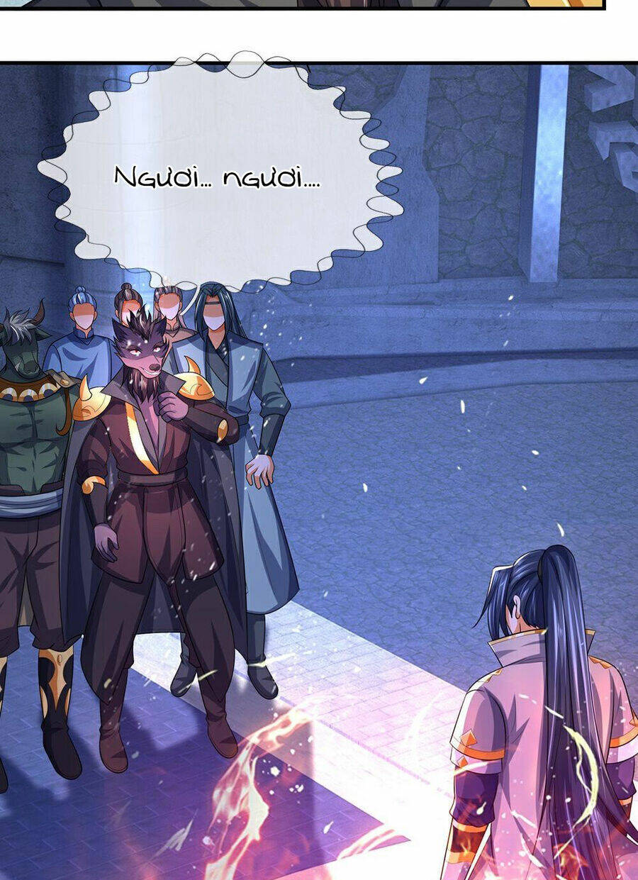 Thần Võ Thiên Tôn Chapter 587 - Trang 2