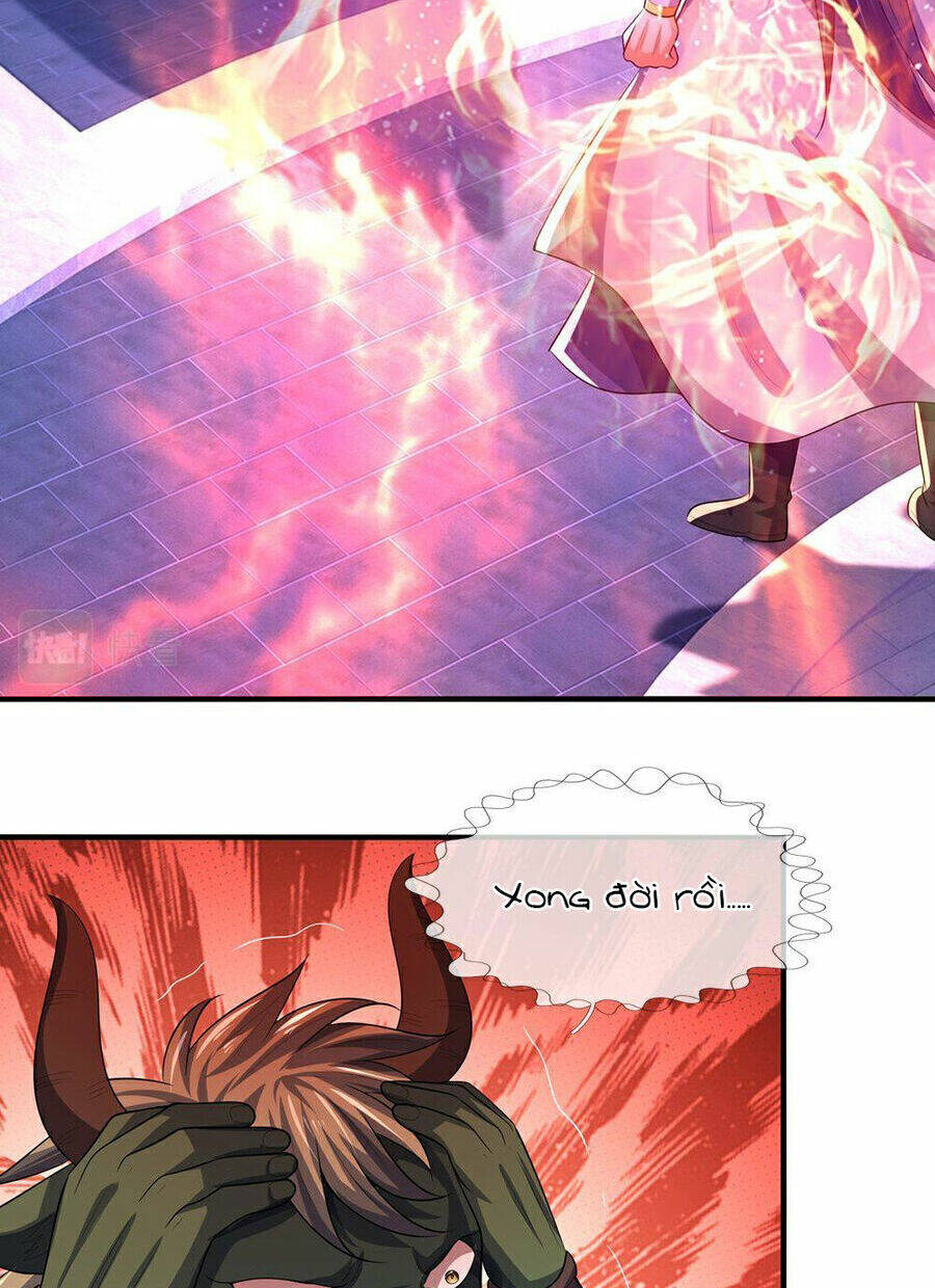 Thần Võ Thiên Tôn Chapter 587 - Trang 2