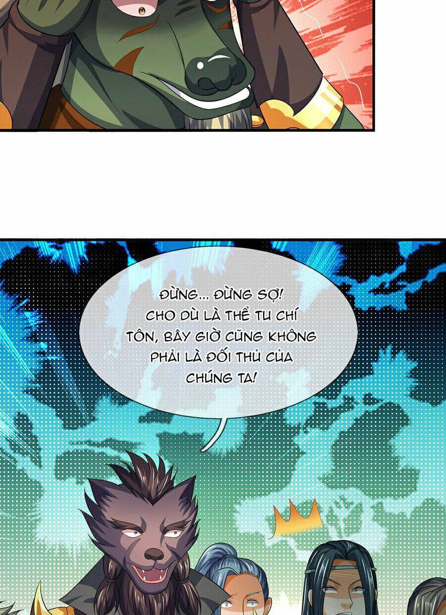 Thần Võ Thiên Tôn Chapter 587 - Trang 2