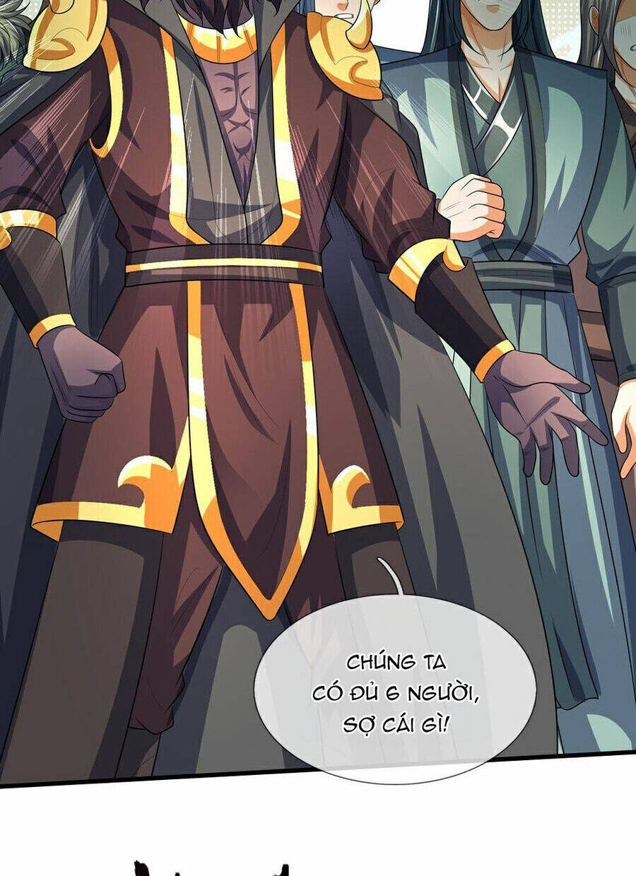 Thần Võ Thiên Tôn Chapter 587 - Trang 2