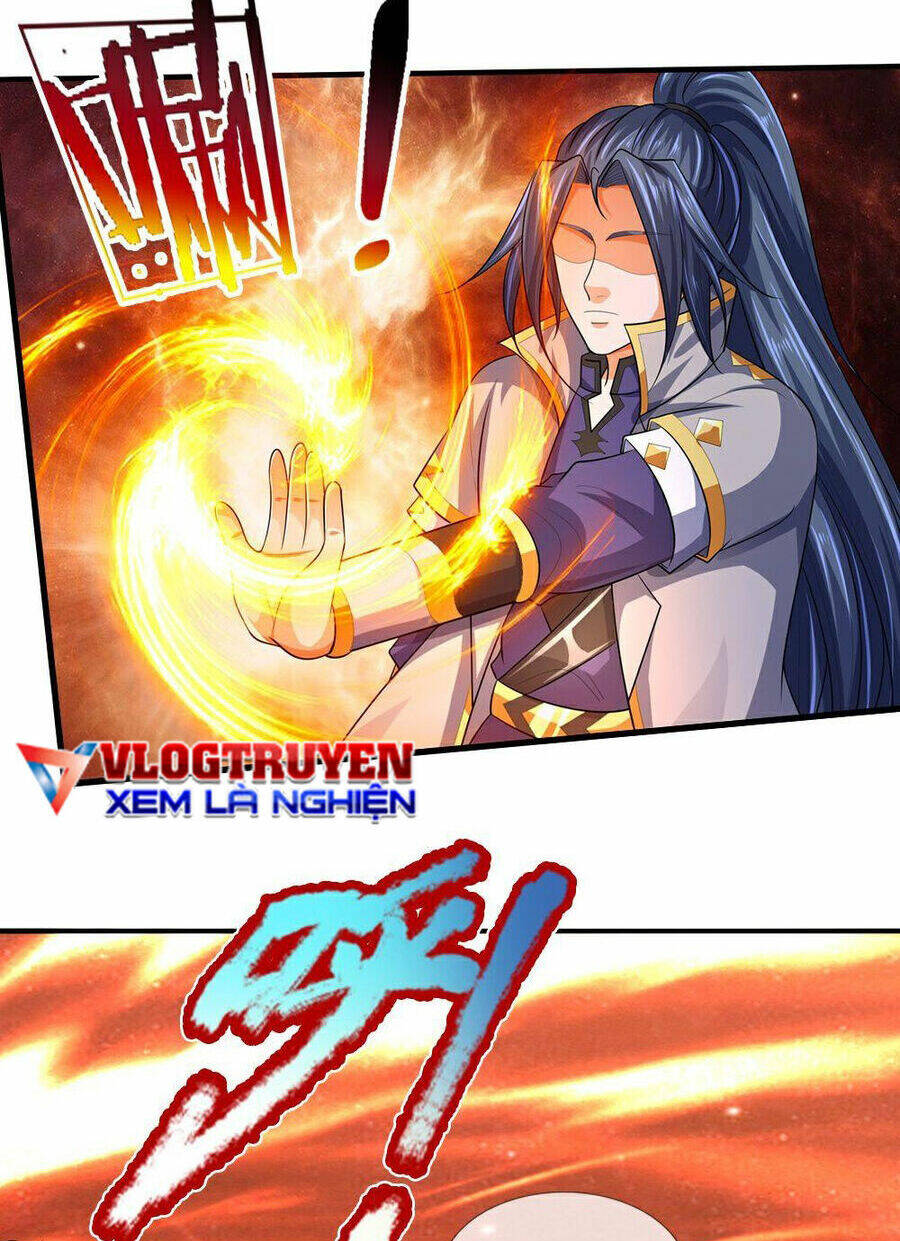 Thần Võ Thiên Tôn Chapter 587 - Trang 2