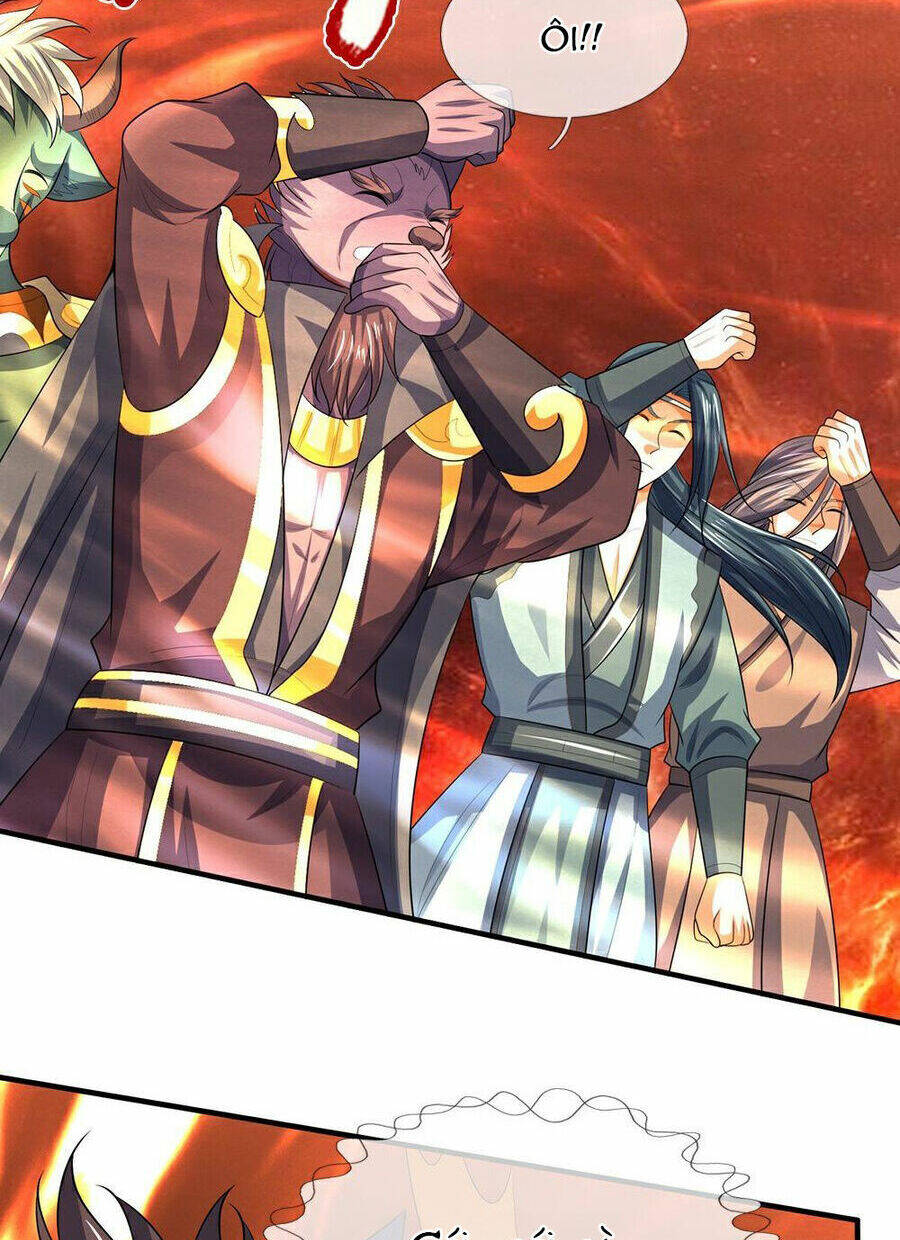 Thần Võ Thiên Tôn Chapter 587 - Trang 2