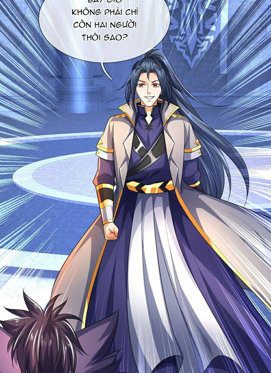 Thần Võ Thiên Tôn Chapter 587 - Trang 2