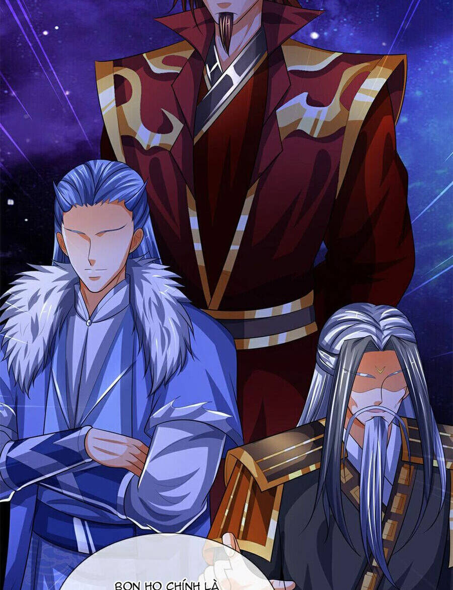 Thần Võ Thiên Tôn Chapter 587 - Trang 2