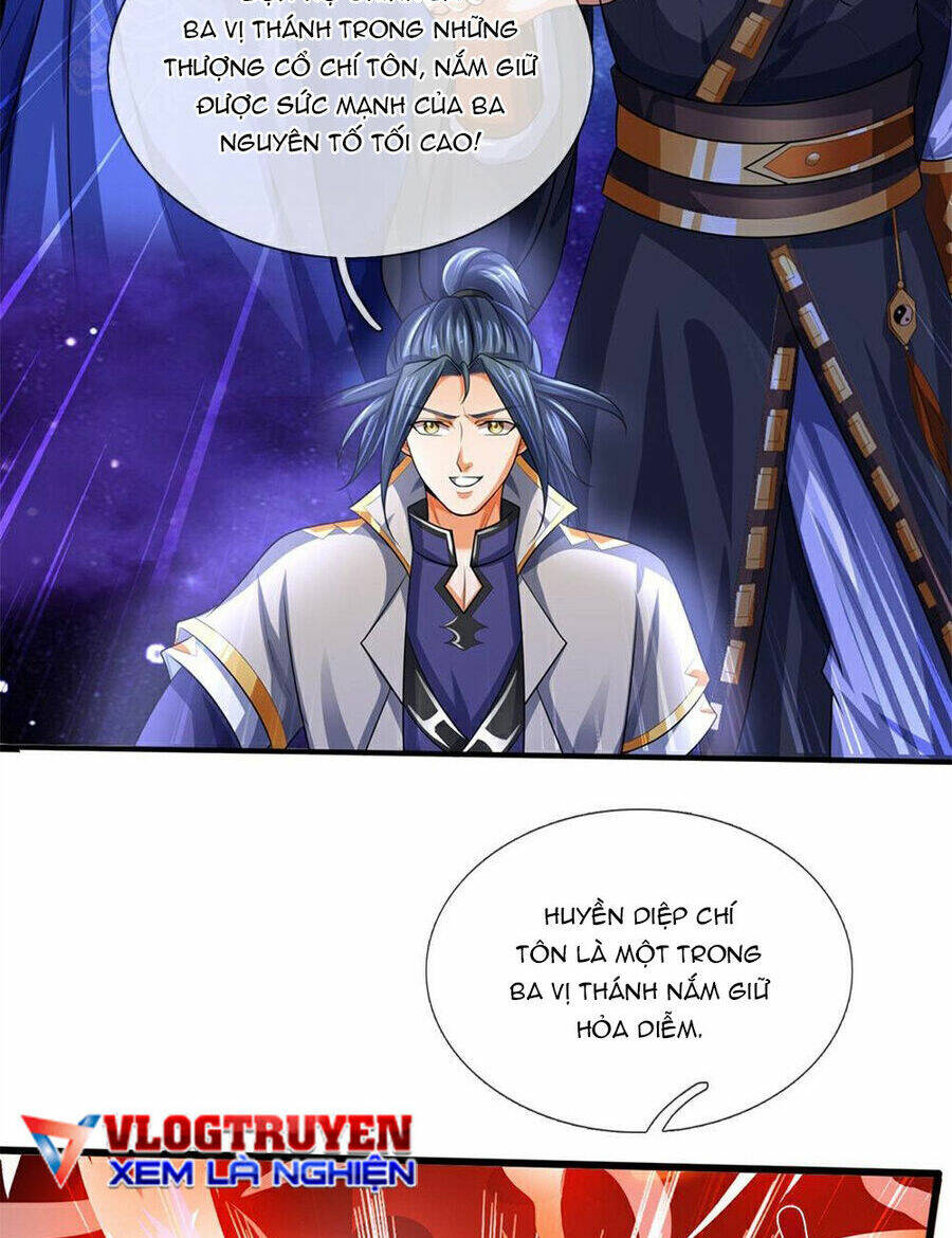 Thần Võ Thiên Tôn Chapter 587 - Trang 2