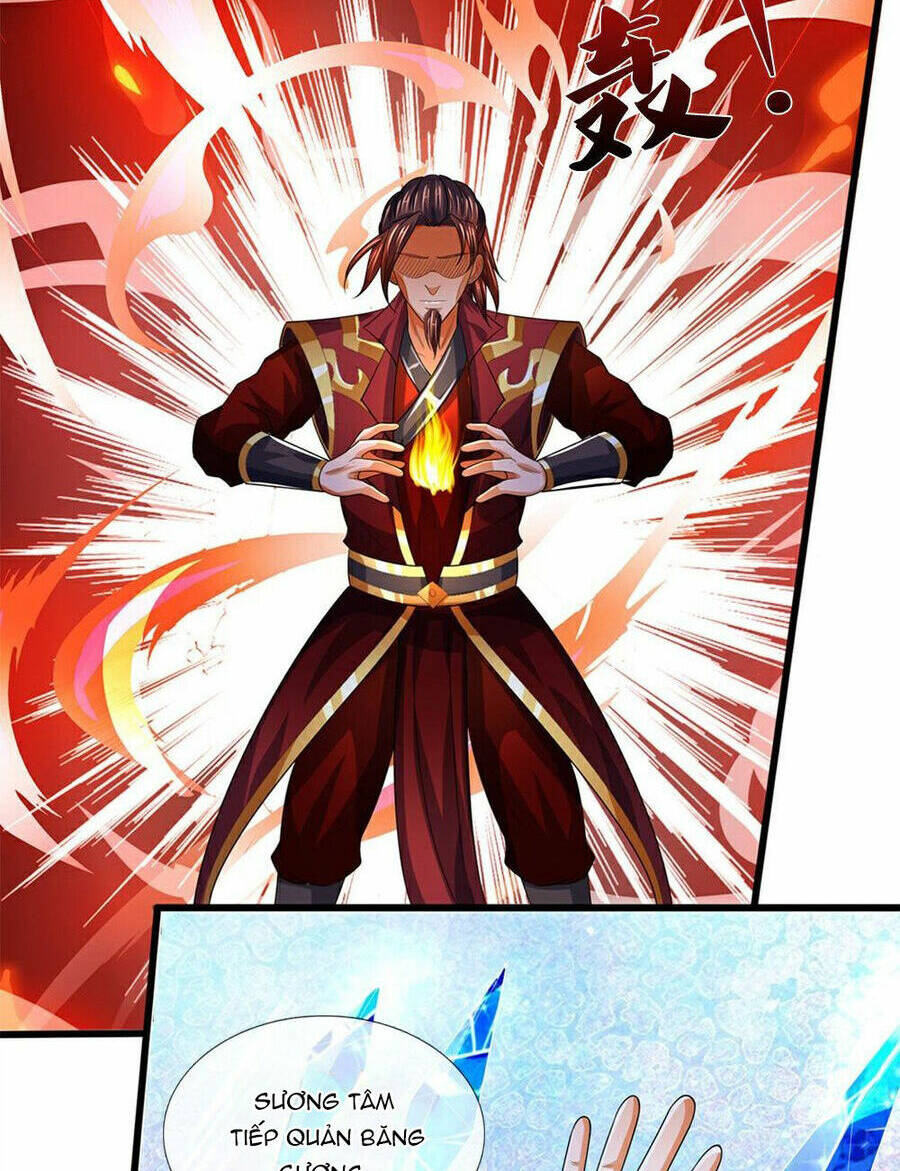 Thần Võ Thiên Tôn Chapter 587 - Trang 2