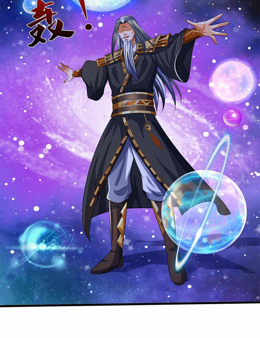 Thần Võ Thiên Tôn Chapter 587 - Trang 2