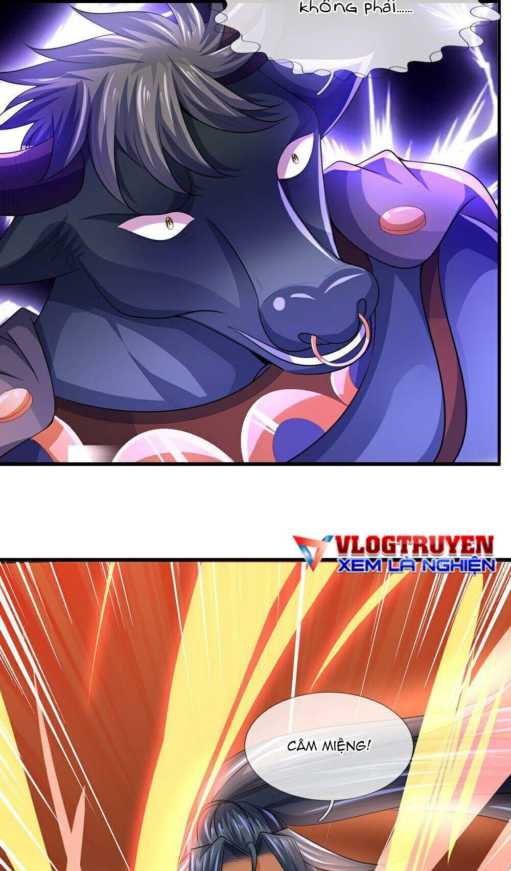 Thần Võ Thiên Tôn Chapter 588 - Trang 2