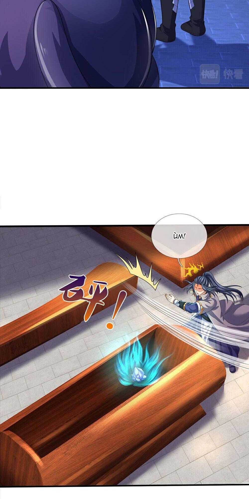 Thần Võ Thiên Tôn Chapter 588 - Trang 2