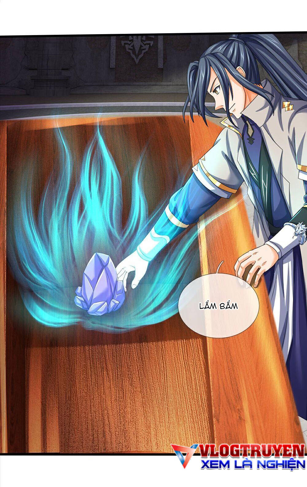 Thần Võ Thiên Tôn Chapter 588 - Trang 2