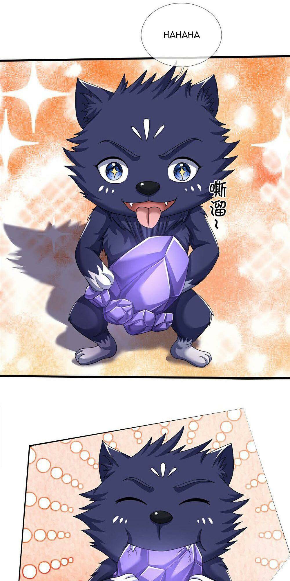 Thần Võ Thiên Tôn Chapter 588 - Trang 2