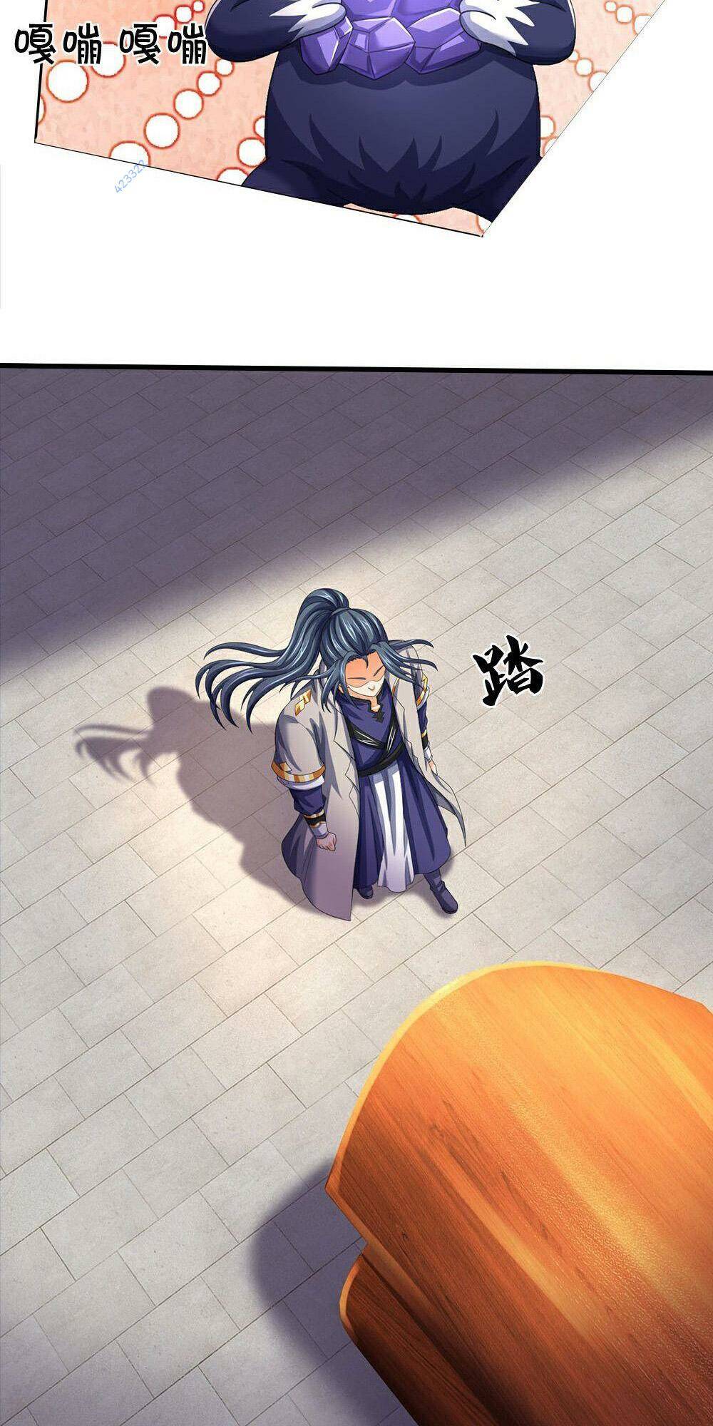 Thần Võ Thiên Tôn Chapter 588 - Trang 2