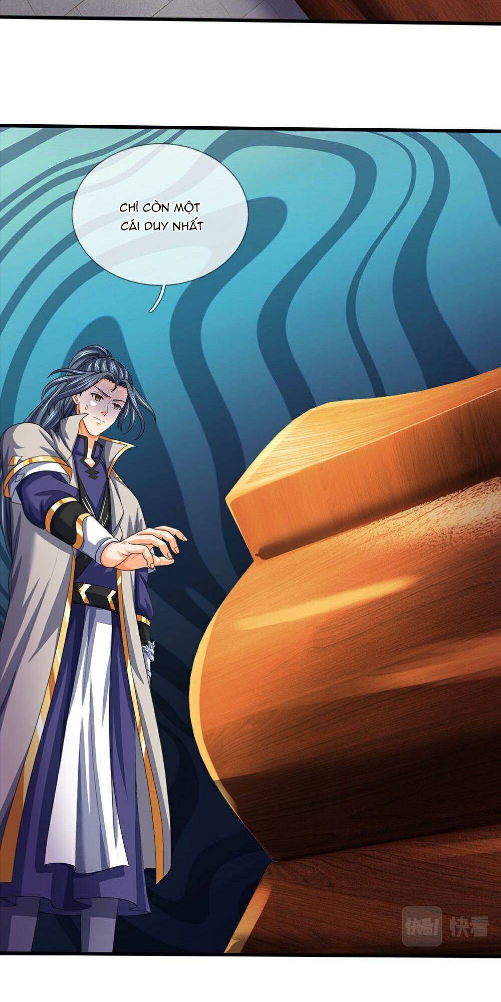 Thần Võ Thiên Tôn Chapter 588 - Trang 2