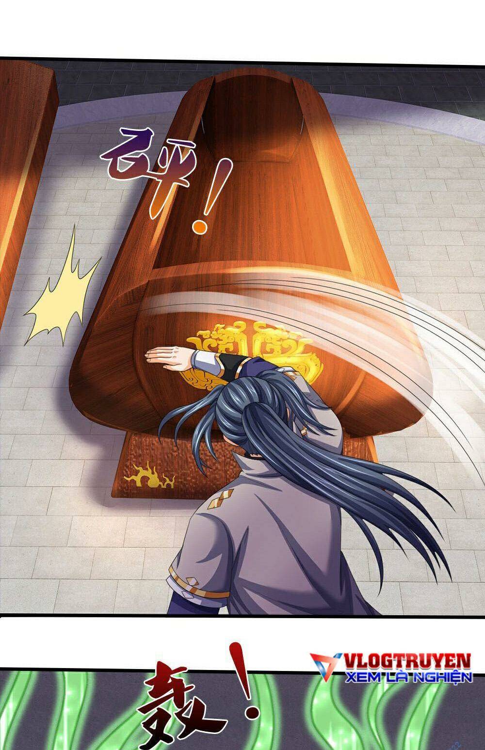 Thần Võ Thiên Tôn Chapter 588 - Trang 2