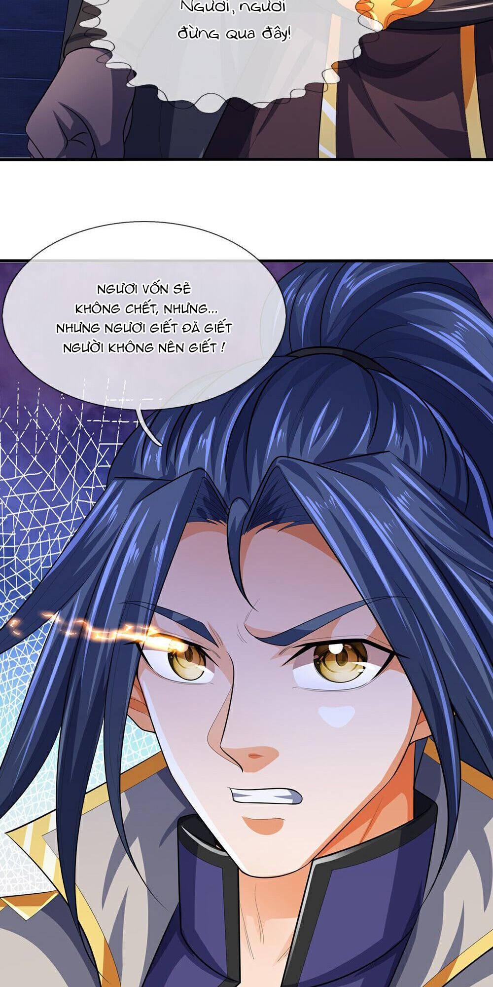 Thần Võ Thiên Tôn Chapter 588 - Trang 2